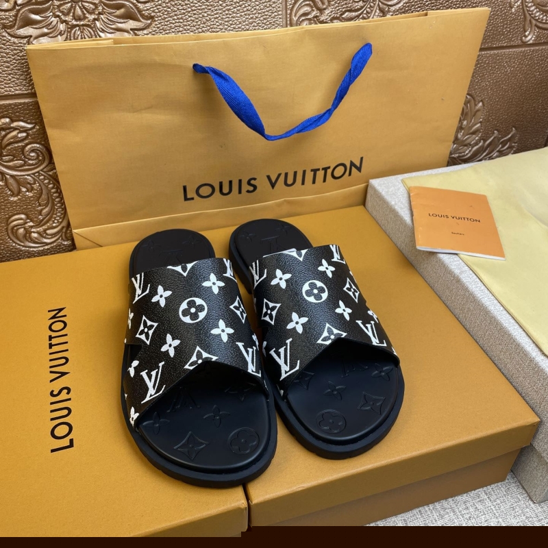 LV Slippers